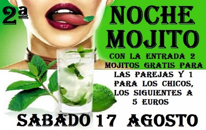 2ª Noche Mojito